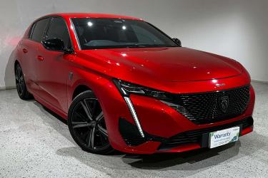 2022 Peugeot 308 GT Premium