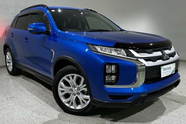 2020 Mitsubishi ASX LS