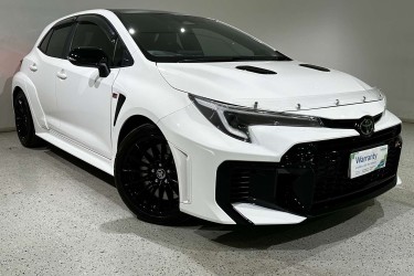 2025 Toyota Corolla GR GTS