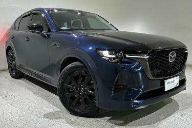 2023 Mazda CX-60 P50e GT