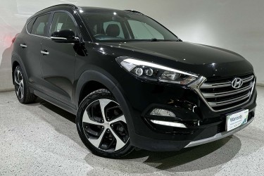 2016 Hyundai Tucson Highlander