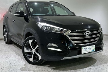 2016 Hyundai Tucson Highlander