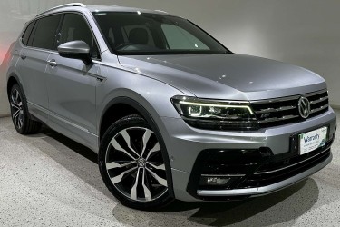 2020 Volkswagen Tiguan 162TSI Highline Allspace