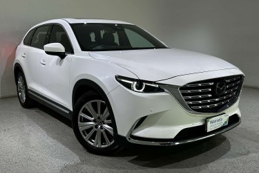 2021 Mazda CX-9 Azami