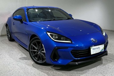2022 Subaru BRZ S