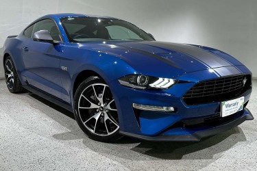 2022 Ford Mustang High Performance
