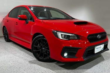2021 Subaru WRX Premium
