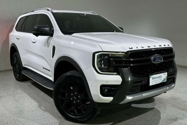 2023 Ford Everest Wildtrak