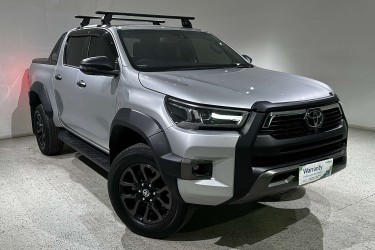 2024 Toyota Hilux Rogue 48V
