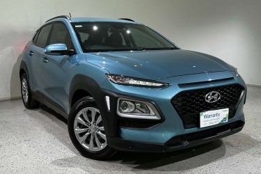 2020 Hyundai Kona Go