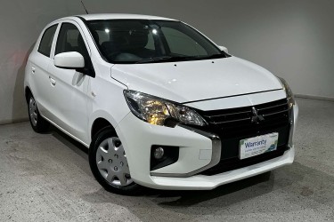 2021 Mitsubishi Mirage ES