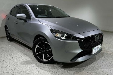 2024 Mazda 2 G15 GT