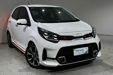 2022 Kia Picanto GT-Line