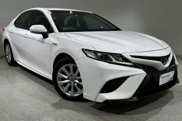 2020 Toyota Camry Ascent Sport