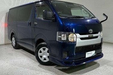 2021 Toyota Hiace 