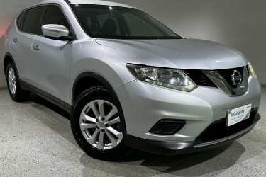 2016 Nissan X-TRAIL ST