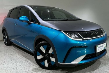 2023 BYD Dolphin Premium