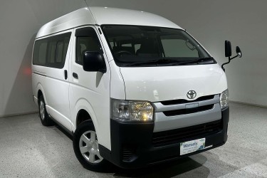 2020 Toyota Hiace 
