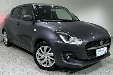 2022 Suzuki Swift GL S