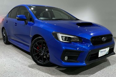 2018 Subaru WRX Premium