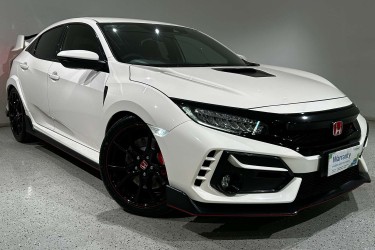 2021 Honda Civic Type R
