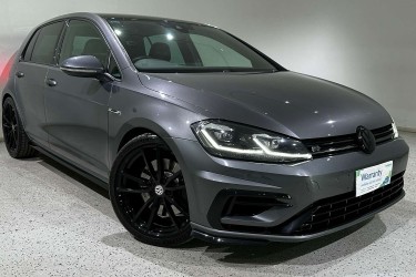 2018 Volkswagen Golf R