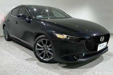 2020 Mazda 3 G20 Touring