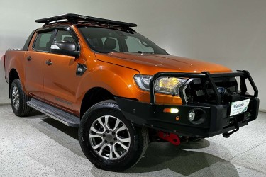 2016 Ford Ranger Wildtrak