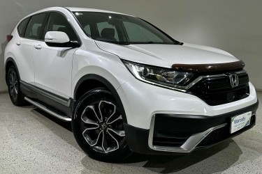 2021 Honda CR-V VTi L AWD