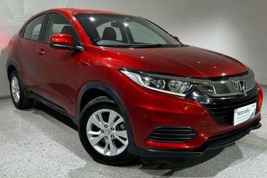 2020 Honda HR-V VTi