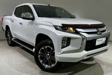 2021 Mitsubishi Triton GLX-R
