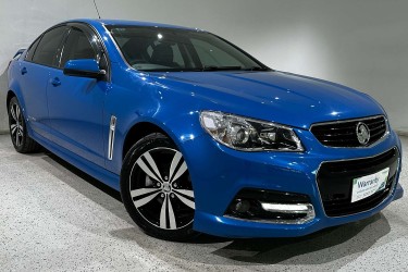 2015 Holden Commodore SV6 Storm