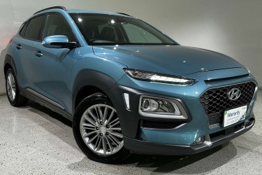 2020 Hyundai Kona Elite