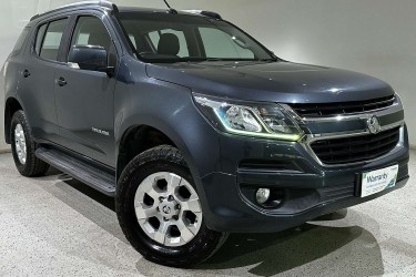 2019 Holden Trailblazer LT