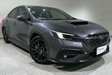 2022 Subaru WRX RS