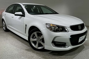 2016 Holden Commodore SV6