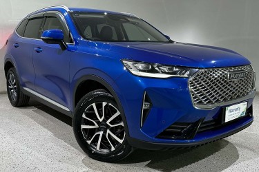 2022 GWM Haval H6 Lux