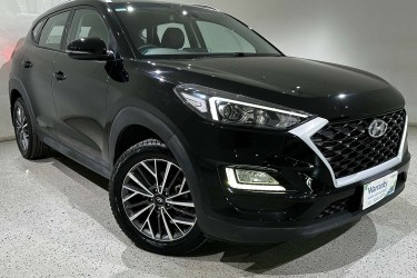 2020 Hyundai Tucson Active X