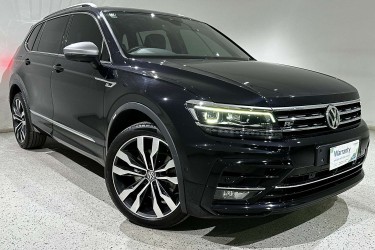 2019 Volkswagen Tiguan 162TSI Highline Allspace