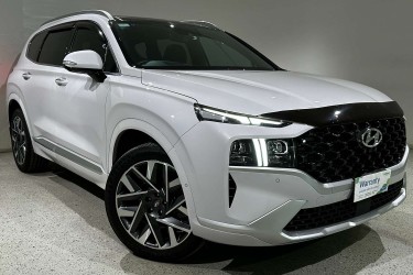 2021 Hyundai Santa Fe Highlander