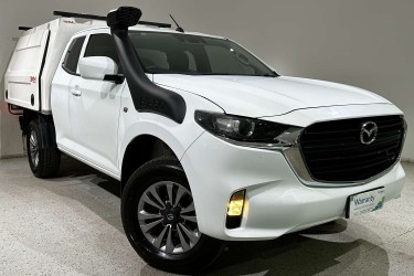 2022 Mazda BT-50 XT