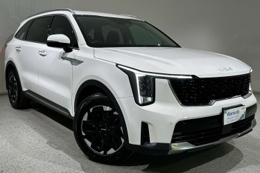 2023 Kia Sorento Sport