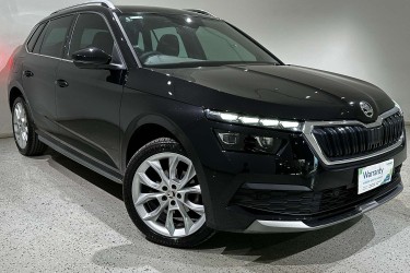 2022 SKODA Kamiq 110TSI Signature
