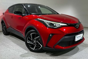2019 Toyota C-HR Koba