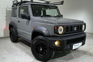 2021 Suzuki Jimny Lite