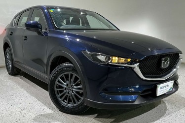 2021 Mazda CX-5 Maxx Sport