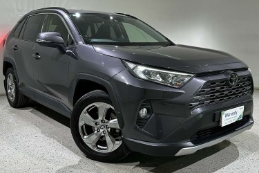 2020 Toyota RAV4 GXL