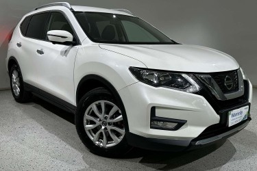 2020 Nissan X-TRAIL ST-L