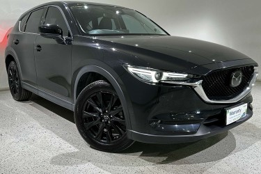 2021 Mazda CX-5 GT SP