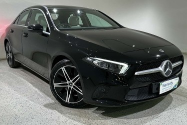 2019 Mercedes-Benz A-Class A200